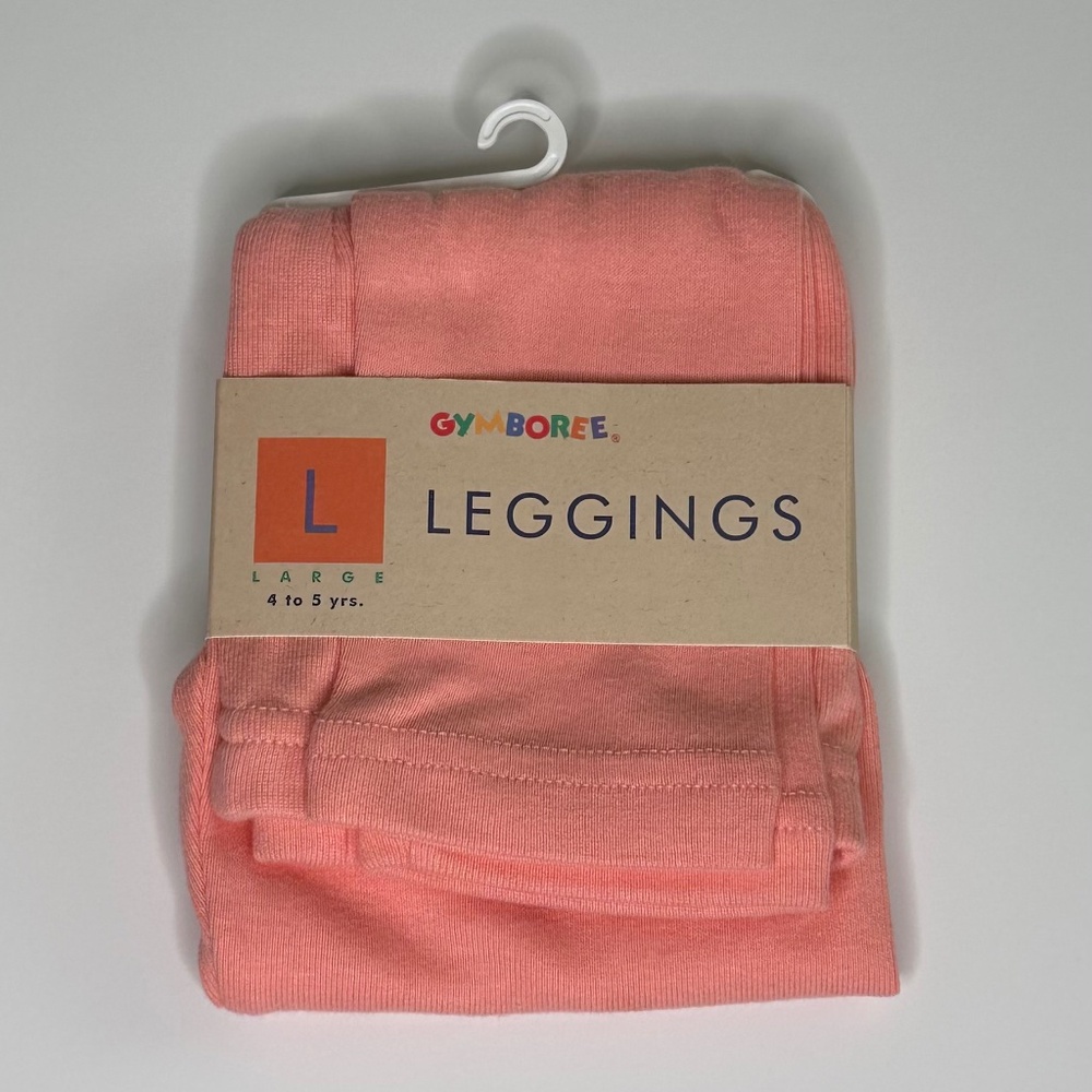 Vintage Gymboree  Leggings • Size 4 to 5 Years • NEW